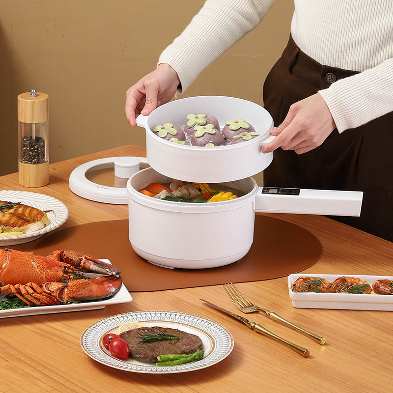 Discover the Multifunctional Electric Cooking Pot